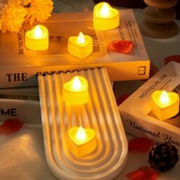 Rackhams Creative Wedding Birthday Wedding Venue Decoration Led Electronic Candle Lights - thumbnail 2