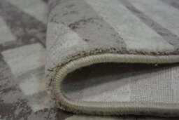 Rackhams Andere Rectangular Rug - Beige Distressed Stone - 80cm x 150cm - thumbnail 5