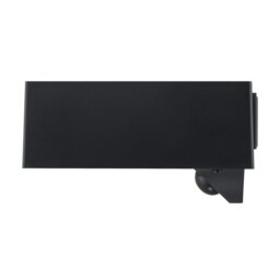 Rackhams Monay Square Solar - Wall light - Black - 1 - thumbnail 4