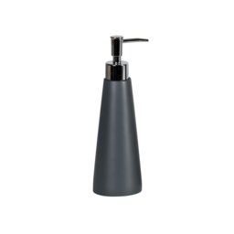 Rackhams Alto Grey Liquid Soap Dispenser - thumbnail 3