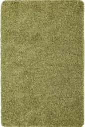 Rackhams Tufted Washable Rug – Olive Green - 140X200 cm - thumbnail 1