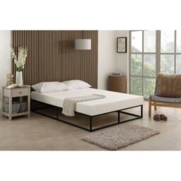 "Rackhams Westwood Core Memory Foam and Supportive Foam Mattress - 4"" Deep - White - 1 - European Single Mattress (90cm x 200cm)" - thumbnail 6