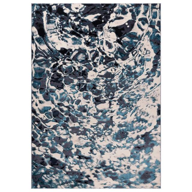 Rackhams Aurora AU21 Foam Rug - 120x170cm - image 1