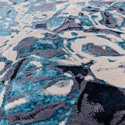 Rackhams Aurora AU21 Foam Rug - 120x170cm - thumbnail 6