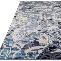 Rackhams Aurora AU21 Foam Rug - 120x170cm - thumbnail 3