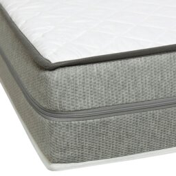Rackhams The Kub Comfy Single Sprung Single Mattress, 190x90x15cm - thumbnail 1