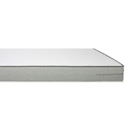 Rackhams The Kub Comfy Single Sprung Single Mattress, 190x90x15cm - thumbnail 4
