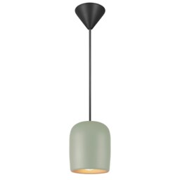 Rackhams Notti 10 - Ceiling pendant - Green - Green - Metal - 1 - thumbnail 1