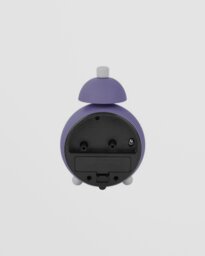 Rackhams Alarm Clock Chaplin - Bright purple - thumbnail 3