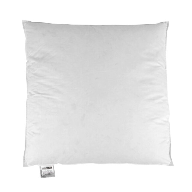 Rackhams Goose Feather and Down Euro Square Pillow 65 x 65 cm - image 1