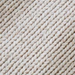 Rackhams Wool Rug Francois Natural White - 120X170 cm - thumbnail 2