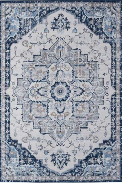 Rackhams Montana Vintage Navy Rugs - 4000 - 200X290 cm - image 1
