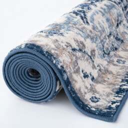Rackhams Montana Vintage Navy Rugs - 4000 - 200X290 cm - thumbnail 5