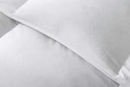 Rackhams 4.5 Tog Duck Feather & Down White Duvet - White - Cotton - Super King - thumbnail 4