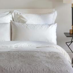 Rackhams White 400 Thread Count Egyptian Cotton Bed Sets - Single - thumbnail 2