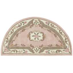 Rackhams Shensi Pink Medallion Rug - 150X240 cm - thumbnail 3