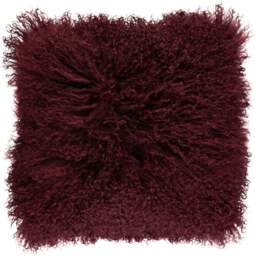 Rackhams Curly Cushion - 40x40 cm - Arctic Sunrise - thumbnail 5