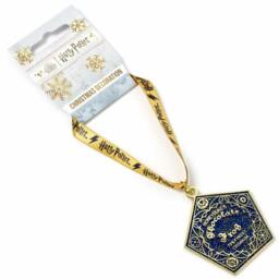Rackhams Harry Potter 3d Chocolate Frog Hanging Ornament - thumbnail 2