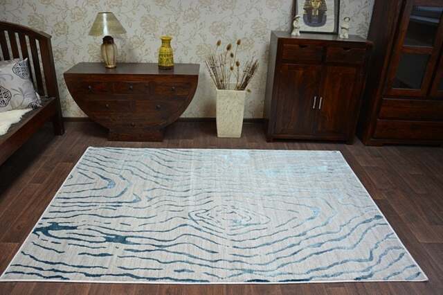 Rackhams Andere Rug - Grey - 80cm x 150cm - image 1