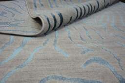 Rackhams Andere Rug - Grey - 80cm x 150cm - thumbnail 5