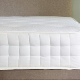 Rackhams 1000 Pocket Spring Mattress - Double - thumbnail 4