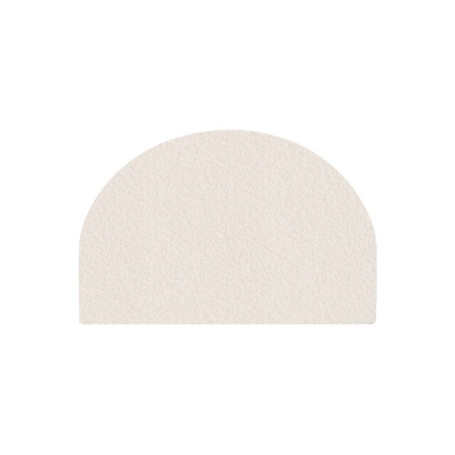 Rackhams Hibiscus Headboard Super King - Cologne Ivory - Cologne Ivory - image 1