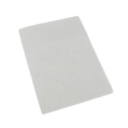 Rackhams 100% Brushed Cotton Cot Flat Sheet, 100 x 150 cm - Cream - thumbnail 5