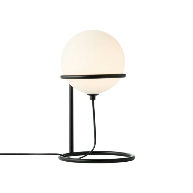Rackhams Wilson - Table lamp - Black - 1 - image 1