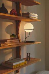 Rackhams Wilson - Table lamp - Black - 1 - thumbnail 5