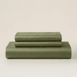 Rackhams Sateen Duvet Cover Set - Navy - King - King - thumbnail 3