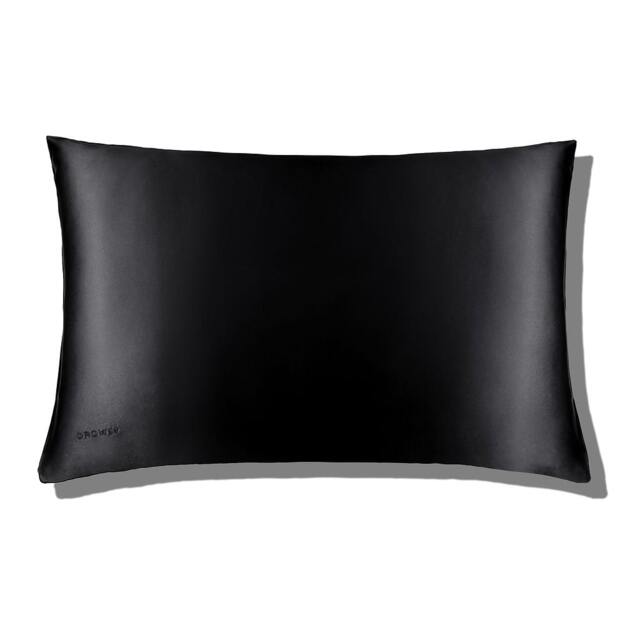Rackhams Silk Pillowcase - Black Jade - 1 unit - image 1