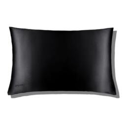 Rackhams Silk Pillowcase - Black Jade - 1 unit - thumbnail 1