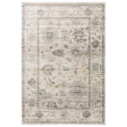 Rackhams Jasper JA02 Traditional Cream Rug - 200x300cm - thumbnail 1