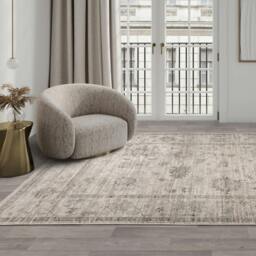 Rackhams Jasper JA02 Traditional Cream Rug - 200x300cm - thumbnail 2