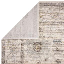 Rackhams Jasper JA02 Traditional Cream Rug - 200x300cm - thumbnail 6