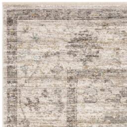 Rackhams Jasper JA02 Traditional Cream Rug - 200x300cm - thumbnail 5