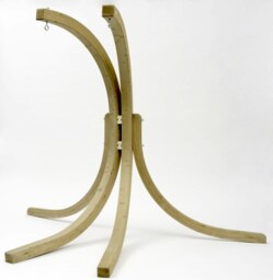 Rackhams Globo Royal Hanging Chair Stand - thumbnail 1