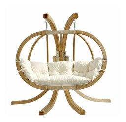 Rackhams Globo Royal Hanging Chair Stand - thumbnail 4