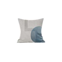 Rackhams Holden Velvet Cushion, 50 x 50cm - Rectangle - Orange - thumbnail 3