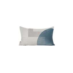 Rackhams Holden Velvet Cushion, 50 x 50cm - Rectangle - Orange - thumbnail 4