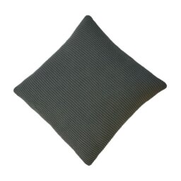 Rackhams Green Cotton Cushion Set of 2 - thumbnail 5