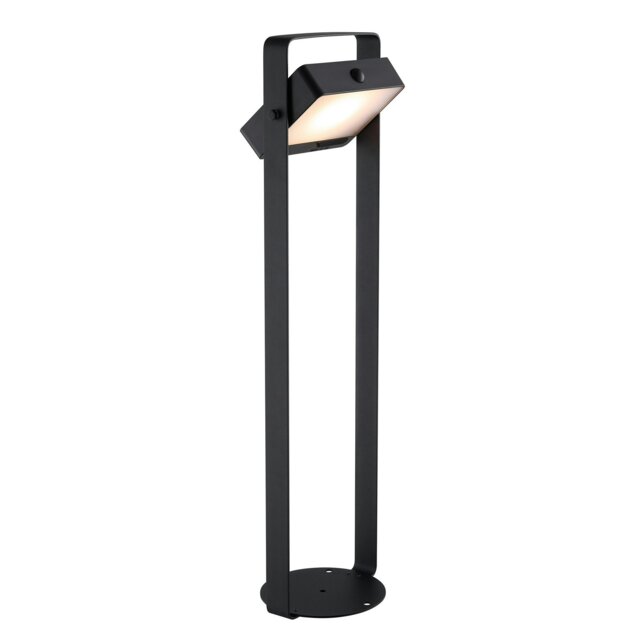 Rackhams Saulio Solar - Garden light - Black - 1 - image 1