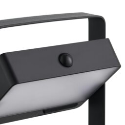 Rackhams Saulio Solar - Garden light - Black - 1 - thumbnail 6