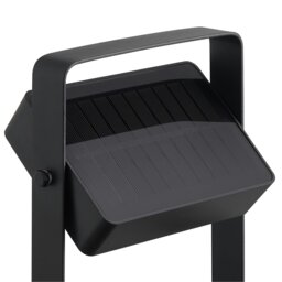 Rackhams Saulio Solar - Garden light - Black - 1 - thumbnail 5