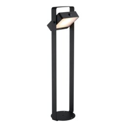 Rackhams Saulio Solar - Garden light - Black - 1 - thumbnail 1