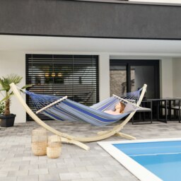 Rackhams Star Ocean Hammock Set