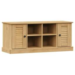 Rackhams Shoe Bench VIGO 106x35x40 cm Solid Wood Pine - thumbnail 2