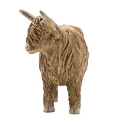 Rackhams Highland Cow Figurine - thumbnail 5