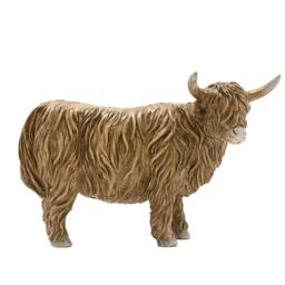 Rackhams Highland Cow Figurine - thumbnail 2
