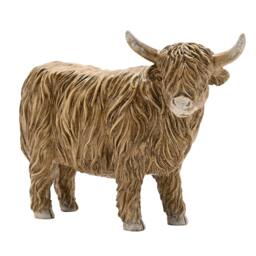 Rackhams Highland Cow Figurine - thumbnail 3